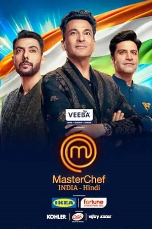 MasterChef India Season 9 2026 Hindi Audio WEB-DL 720p - 480p - 1080p [EP - 03 Added] Movie Poster