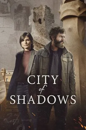 City of Shadows Season 1 2025 Hindi Dual Audio WEB-DL 720p - 480p - 1080p [ALL Episode] Movie Poster