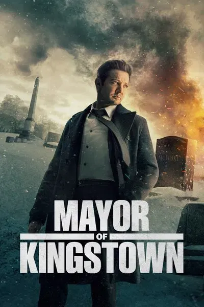 Mayor of Kingstown Season 3 2024 English WEB-DL 720p - 480p - 1080p [ALL Episode] Movie Poster