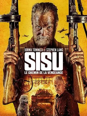 Sisu: Road to Revenge 2025 Hindi Dual Audio WEB-DL 720p - 480p - 1080p Movie Poster