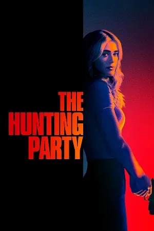 The Hunting Party Season 2 2026 Hindi Dual Audio WEB-DL 720p - 480p - 1080p [EP - 01 Added] Movie Poster