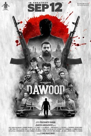 Dawood 2025 Tamil WEB-DL 720p -1080p Movie Poster