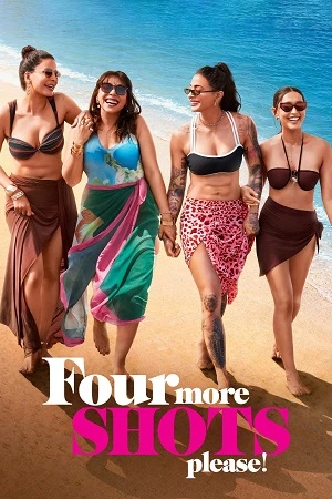 Four More Shots Please Season 4 2025 Hindi WEB-DL 720p - 480p - 1080p [ALL Episodes] Movie Poster