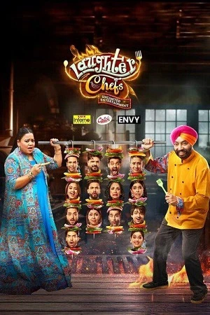 Laughter Chefs Unlimited Entertainment Season 3 2025 Hindi WEB-DL 720p - 480p - 1080p [EP-14 Added] Movie Poster