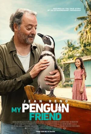 My Penguin Friend 2024 Hindi Dual Audio WEB-DL 720p - 480p - 1080p Movie Poster