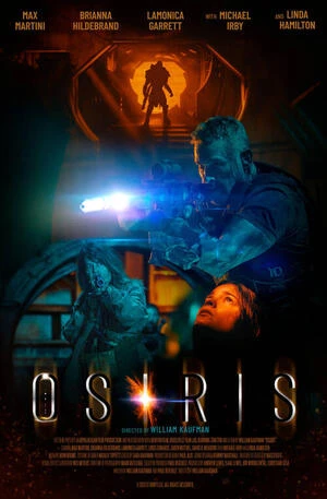 Osiris 2025 Hindi Dual Audio WEB-DL 720p - 480p - 1080p Movie Poster