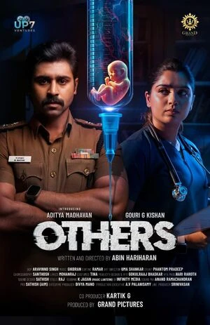 Others 2025 Hindi Dual Audio WEB-DL 720p - 480p - 1080p Movie Poster