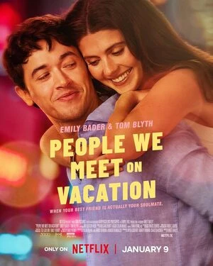 People We Meet on Vacation 2026 Hindi Dual Audio WEB-DL 720p - 480p - 1080p Movie Poster