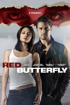 Red Butterfly 2014 Hindi Dual Audio WEB-DL 720p - 480p - 1080p Movie Poster