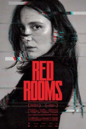 Red Rooms 2025 Hindi Dual Audio WEB-DL 720p - 480p - 1080p Movie Poster