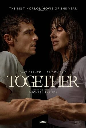 Together 2025 Hindi Dual Audio WEB-DL 720p - 480p - 1080p Movie Poster