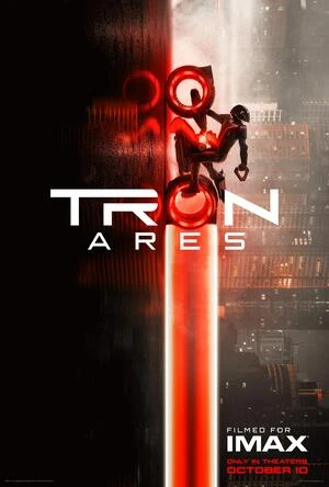 TRON: Ares 2025 Hindi Dual Audio WEB-DL 720p - 480p - 1080p Movie Poster
