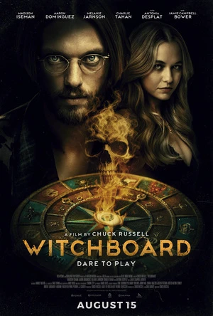 Witchboard 2025 Hindi Dual Audio WEB-DL 720p - 480p - 1080p Movie Poster
