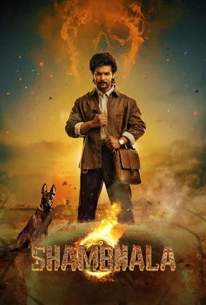 Shambhala 2026 Hindi Audio HDTC 720p - 480p - 1080p Movie Poster